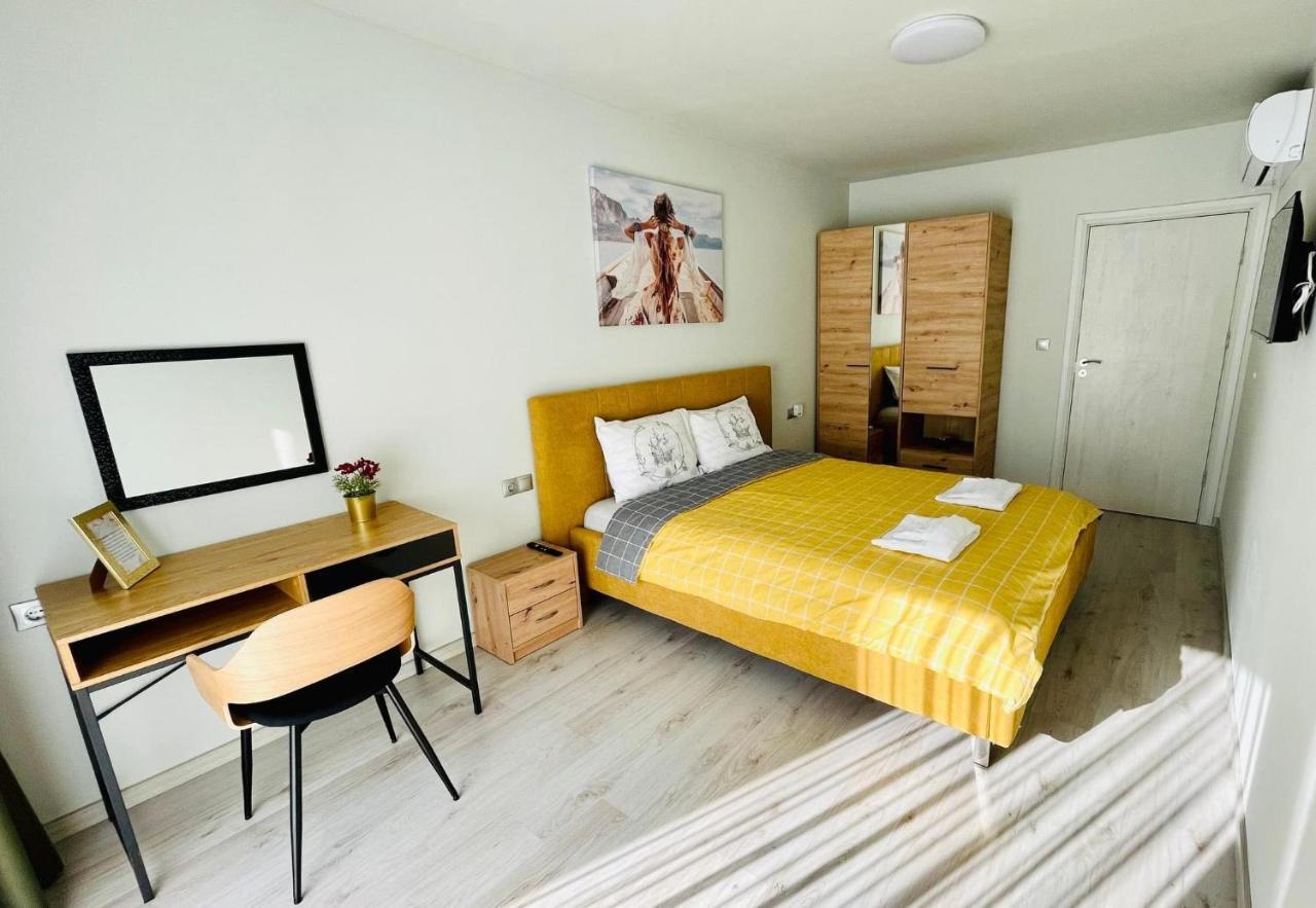 Apartment Perla - Атеа Complex Kavarna Esterno foto