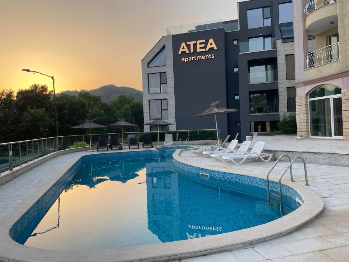Apartment Perla - Атеа Complex Kavarna Esterno foto