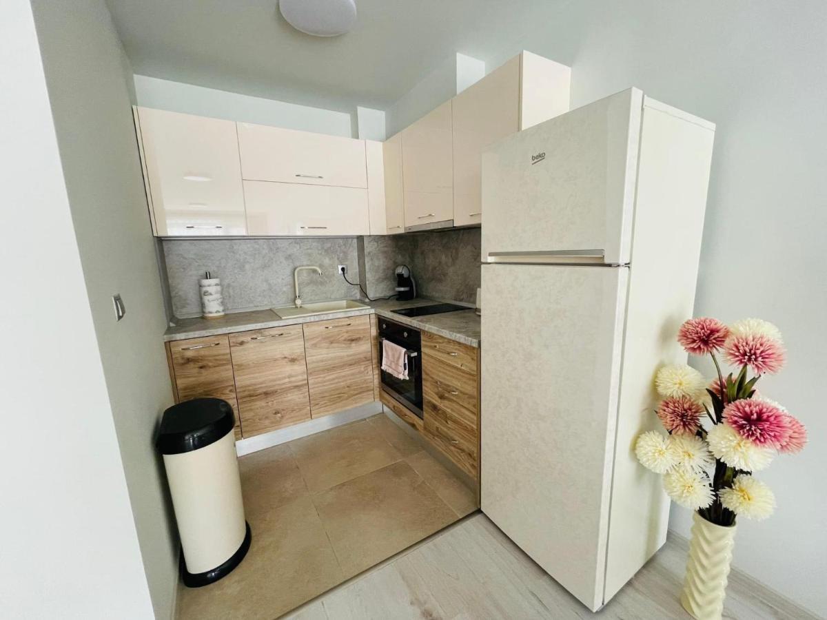 Apartment Perla - Атеа Complex Kavarna Esterno foto