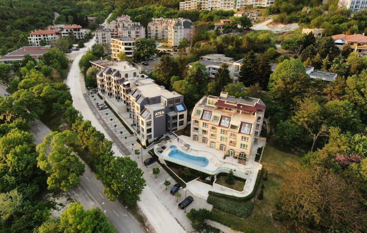 Apartment Perla - Атеа Complex Kavarna Esterno foto