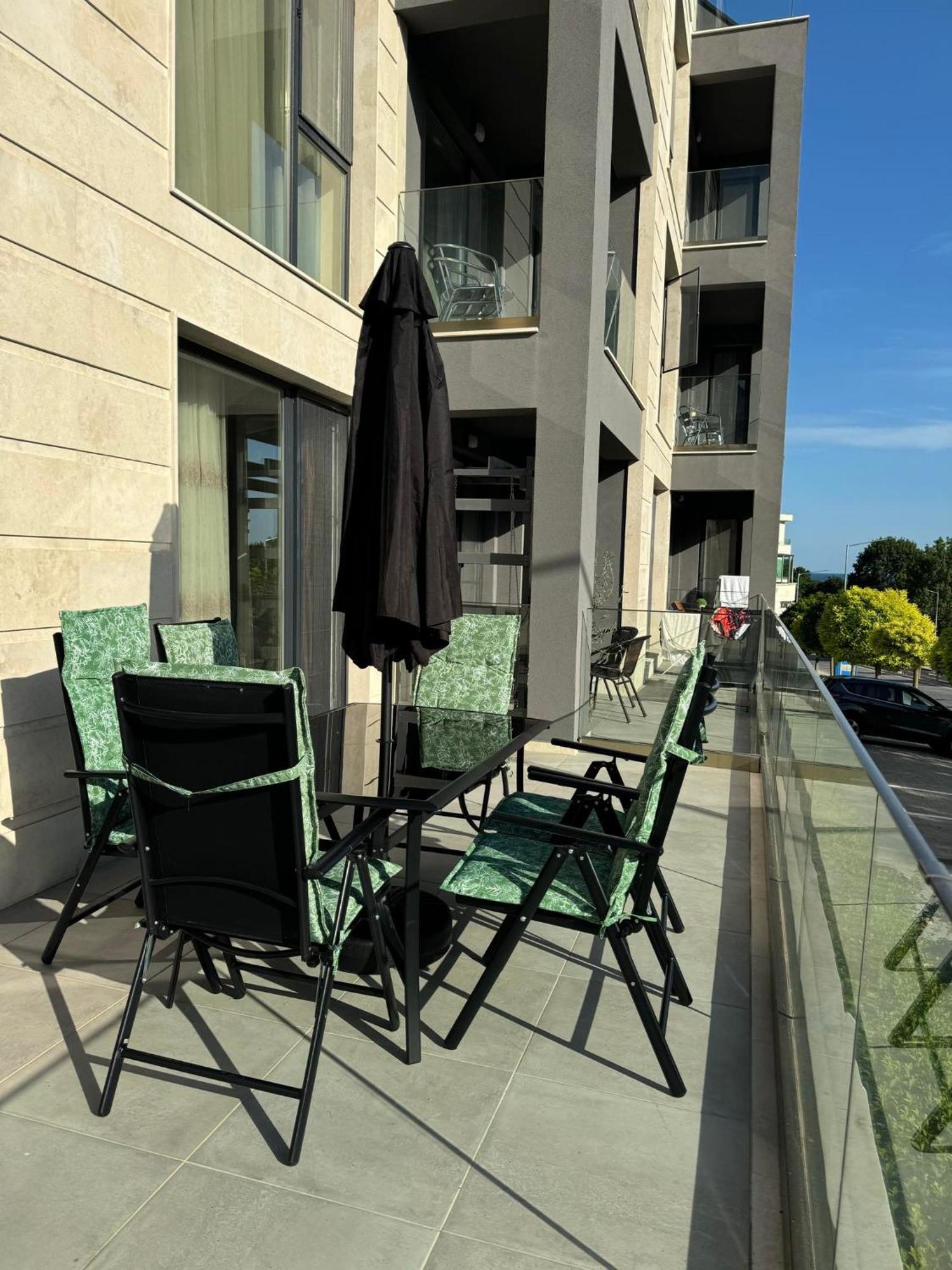 Apartment Perla - Атеа Complex Kavarna Esterno foto